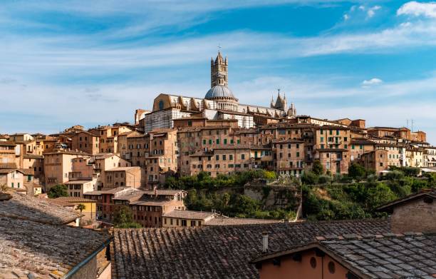 istock Siena, Italy 1163588380