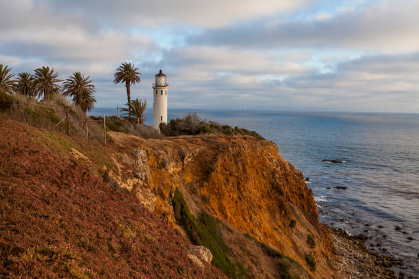 istock Sunset at Point Vicente stock photo 1163591461