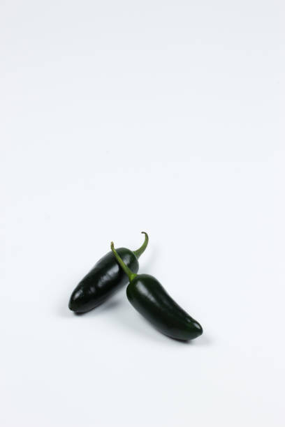 istock Fresh Jalapeno Maxican Chilli Pepper in isolated background 1163592809