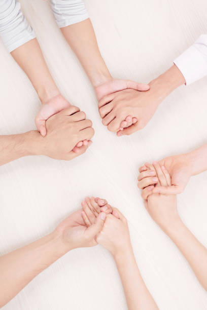 istock Support of the family 1163592930
