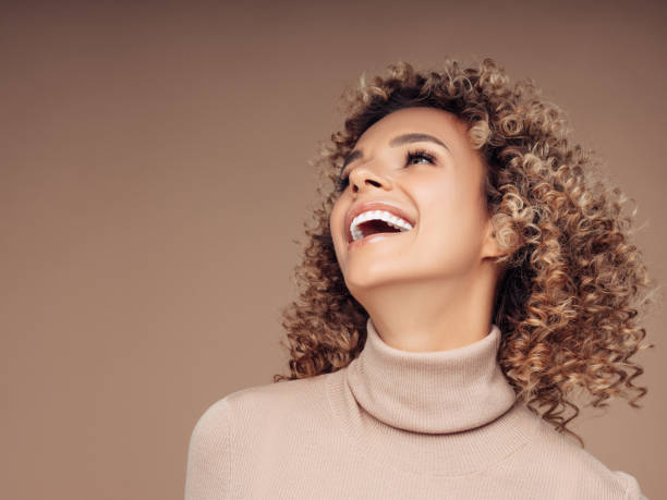 istock Beautiful woman 1163602764