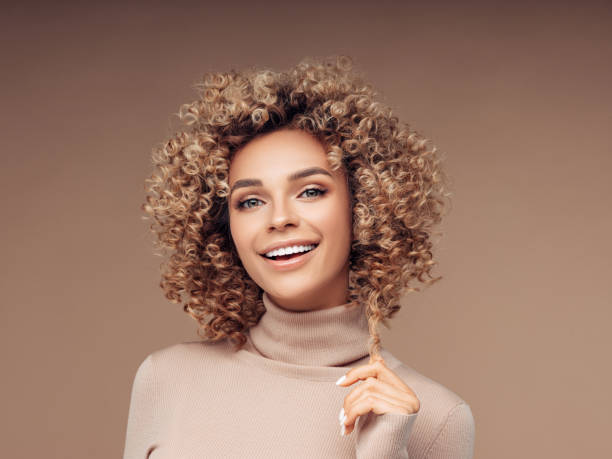 istock Beautiful woman 1163604010