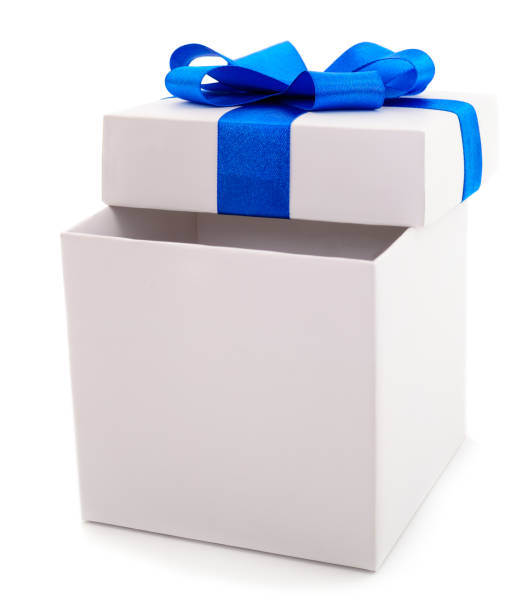 istock Gift boxes, gifts on a white background isolated. 1163606026