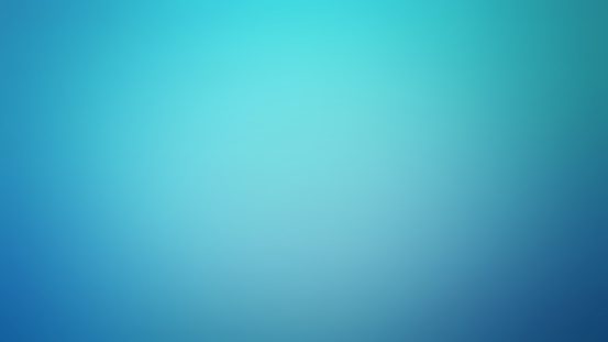 Light Blue Soft Gradient Defocused Blurred Motion Abstract Background, Widescreen, Horizontal