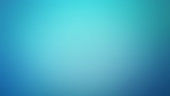 Light Blue Soft Gradient Defocused Blurred Motion Abstract Background
