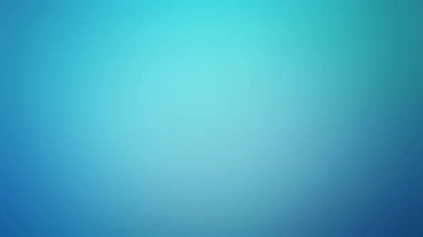 Light Blue Soft Gradient Defocused Blurred Motion Abstract Background Light Blue Soft Gradient Defocused Blurred Motion Abstract Background, Widescreen, Horizontal turquoise colored stock pictures, royalty-free photos & images