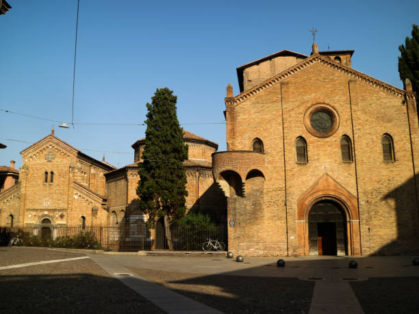 istock Bologna in a sunny day 1163619265
