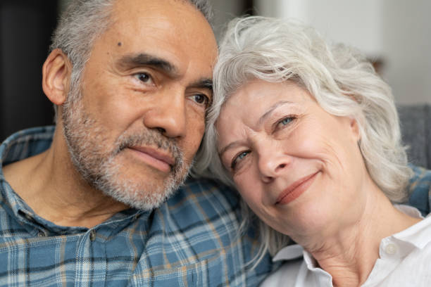 istock Happy Senior Couple 1163630152