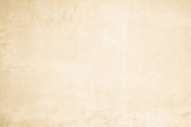 istock Cream concreted wall for interiors or outdoor exposed surface polished concrete. Cement have sand and stone of tone vintage, natural patterns old texture background. 1163631766