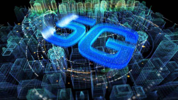 istock Holographic 5G digital wireless high speed 1163632933