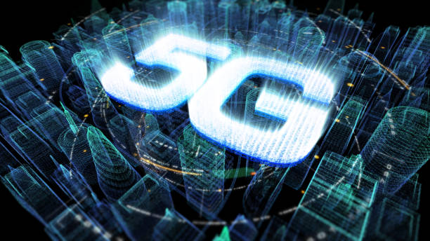 istock Holographic 5G digital wireless high speed 1163632980