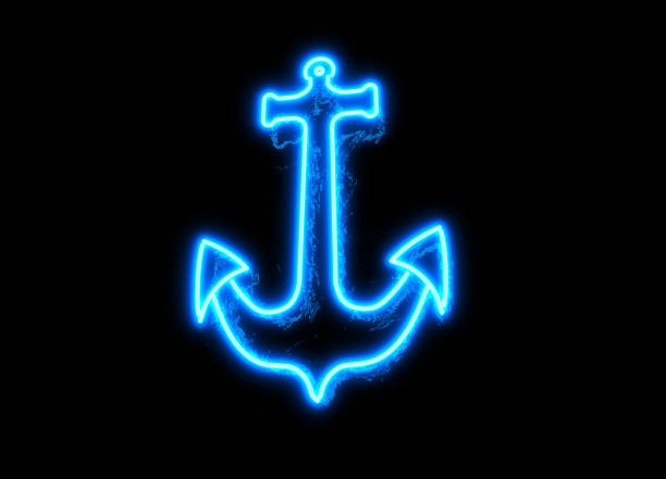 Neon Nautical Sign Series