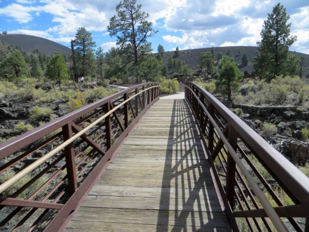 istock Sunset Crater Volcano National Monument, AZ 1163641652