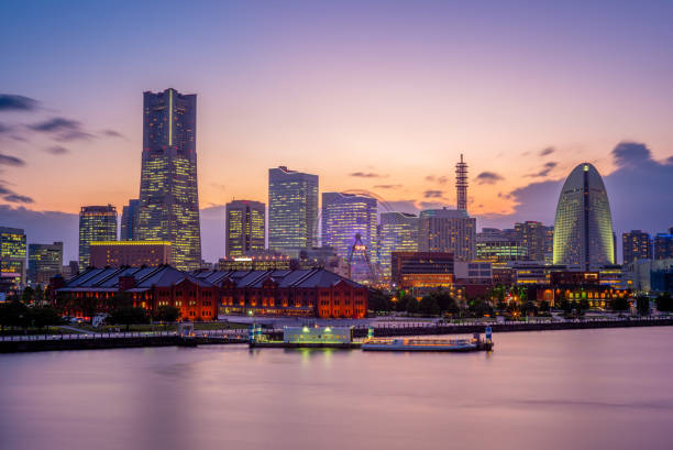 istock yokohama port 1163646292