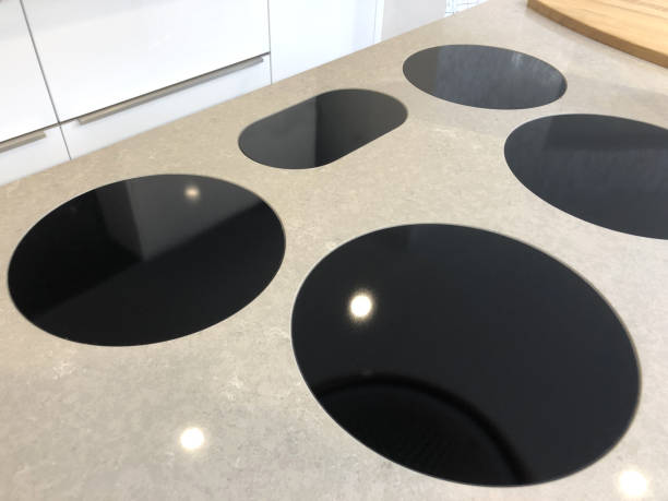 touch hob