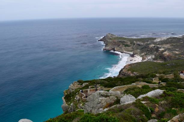 istock Cape of Good Hope Shoreline 1163665277
