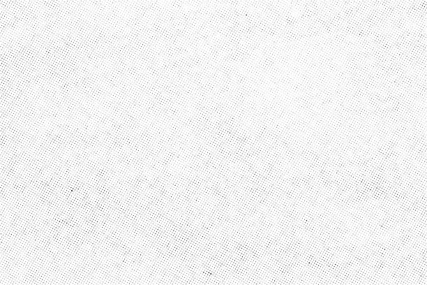 illustrations, cliparts, dessins animés et icônes de superposition de texture vectorielle de points demi-teintes subtiles - retro wallpaper illustrations