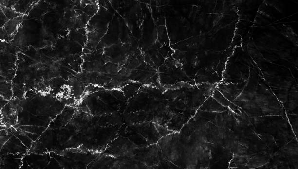 istock Natural black marble texture for skin tile wallpaper luxurious background, for design art work. Stone ceramic art wall interiors backdrop design. Marble with high resolution 1163670185