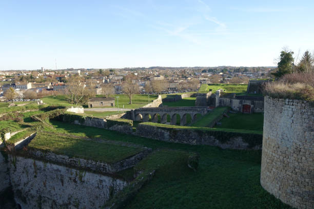 istock Blaye, Gironde, France 1163674835