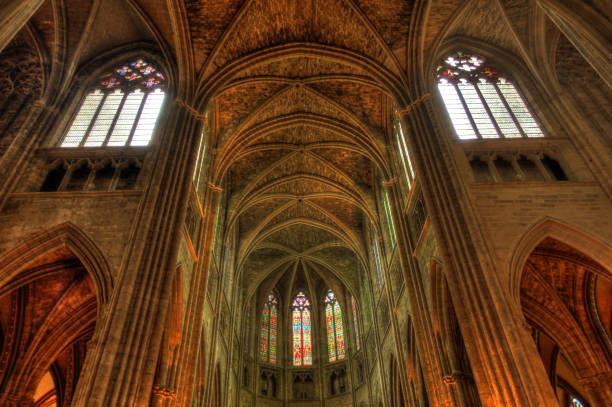 istock Bordeaux cityscape, France 1163675125