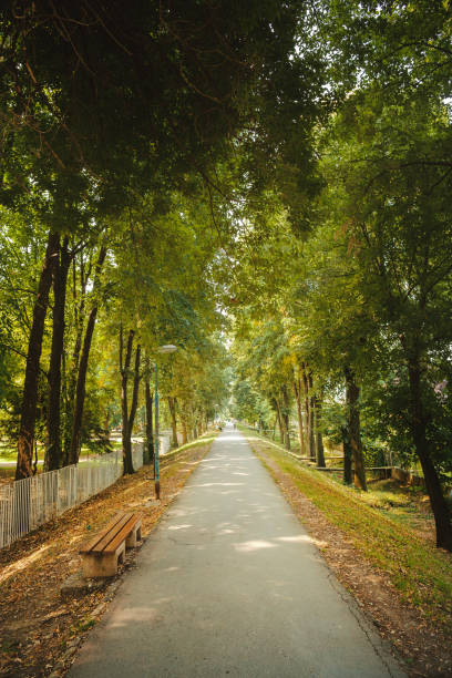 istock Town Rampart Park 1163675383
