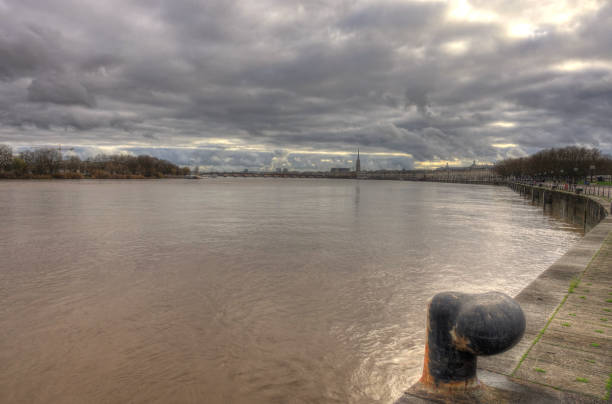 istock Bordeaux cityscape, France 1163676004