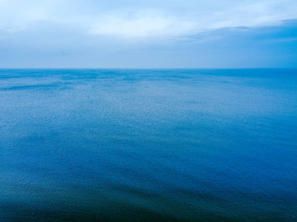 istock Scenic View Of Sea Against Sky 1163683328