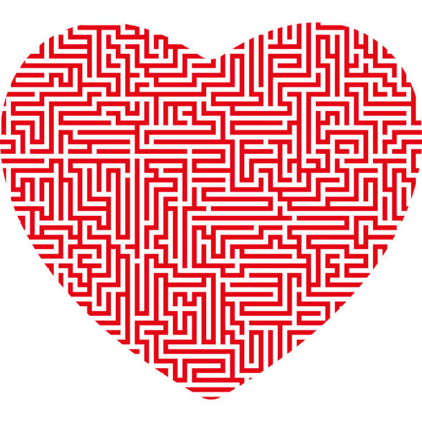 1,300+ Heart Maze Stock Photos, Pictures & Royalty-Free Images - iStock |  Love, Rainbow, Puzzle