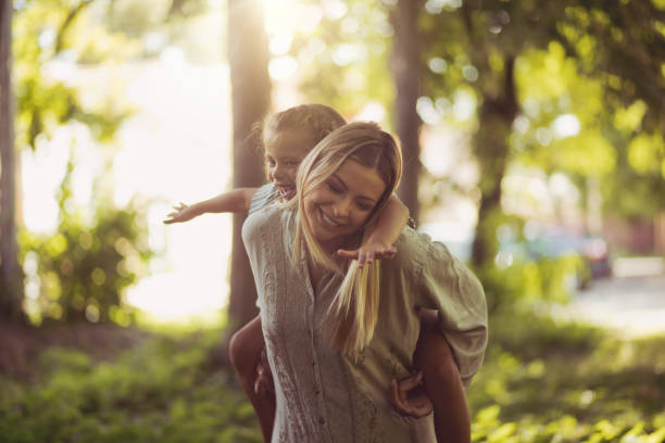 istock Heartfelt moments with Mom. 1163695611