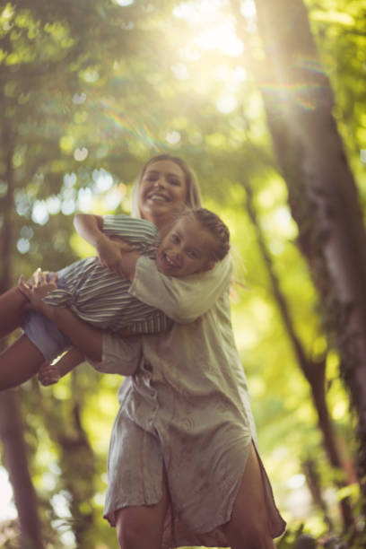 istock Enjoying the nature sun and summer. 1163696110