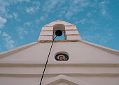 Church bell in mikanos