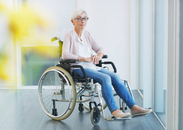 istock I may be old but I'm gracefully old 1163698777