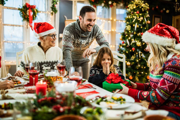 istock A Christmas present for you sweetie! 1163701402