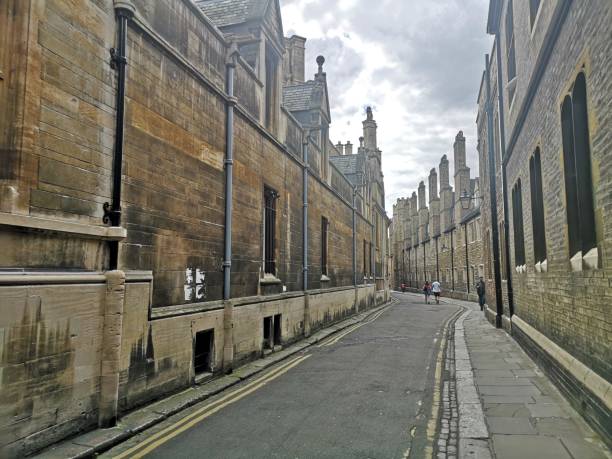 istock Cambridge, United Kingdom 1163701442