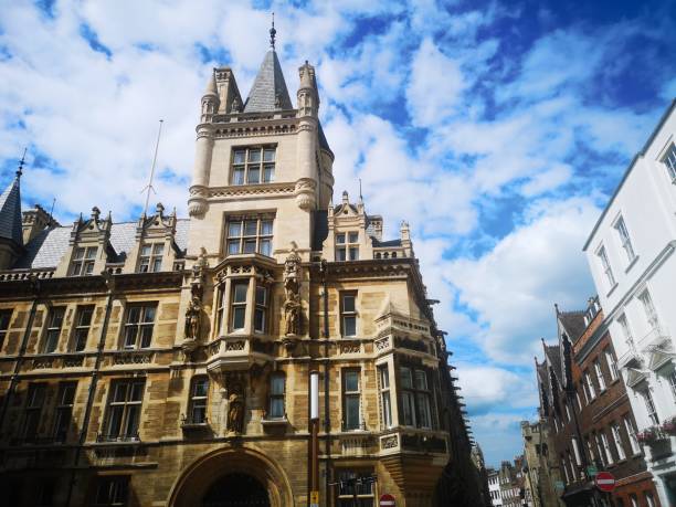 istock Cambridge, United Kingdom 1163701462