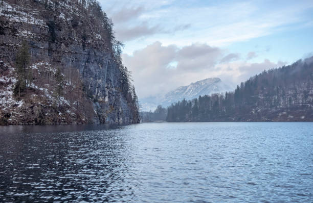 istock Koenigssee in Bavaria 1163703047