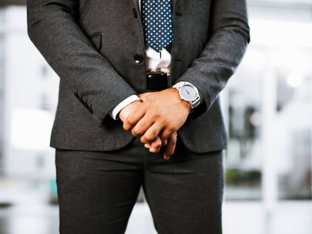 istock Ready for the business game 1163703138