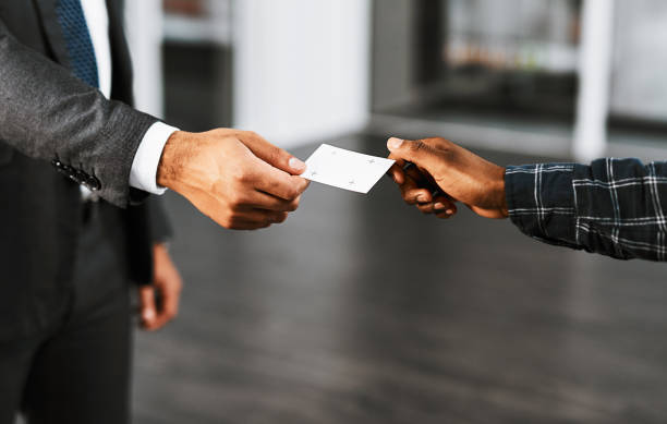 istock Networking is essential to building business relationships 1163703148