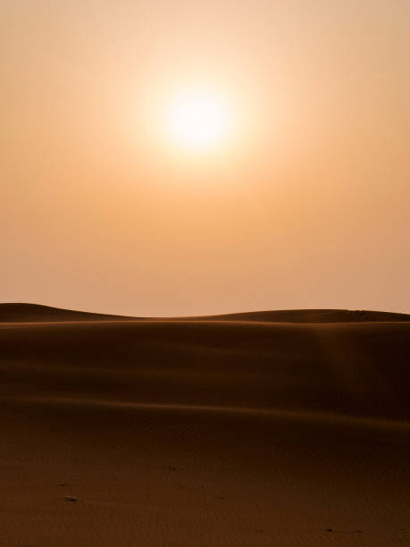 istock Dubai Desert Safari 1163704685
