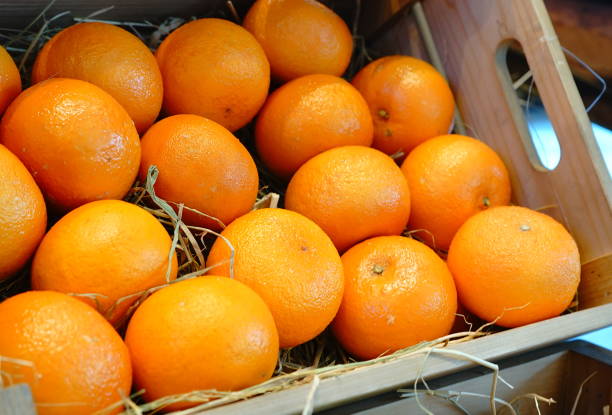 Food, Fruit, Orange - Fruit, Citrus Fruit, Marble - Rock