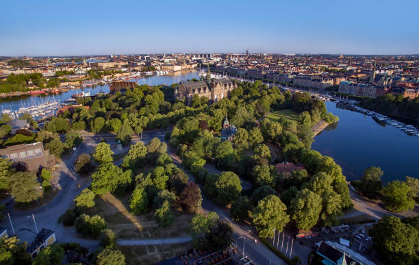istock View of Stockholm Sweden 1163710801