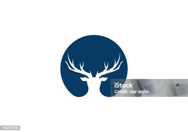 Deer Template Stock Illustration Download Image Now Animal Body Deer Template Stock Illustration Download Image Now Animal Body