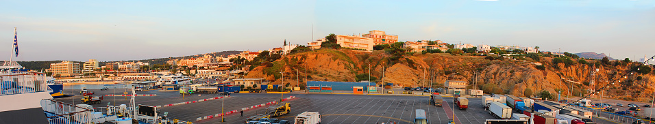 Rafina Port