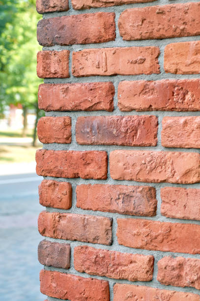 Brick Walling - Corners Brick Walling - Corners