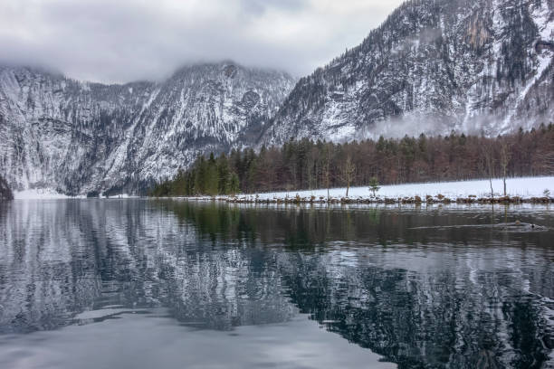 istock Koenigssee in Bavaria 1163726728