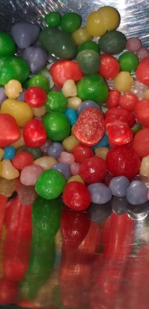 istock Colorful candies 1163730930