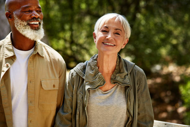istock It's a great thing to grow old gradually and gracefully 1163733997