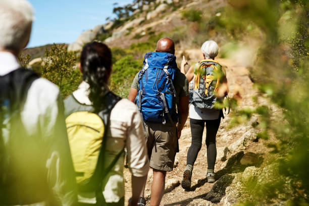 istock These hiking savvy folks are at it again 1163734072