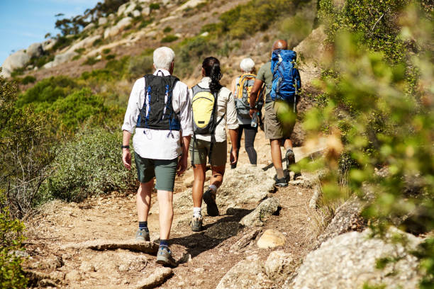 istock Want to have fun?Hit the trails! 1163734073