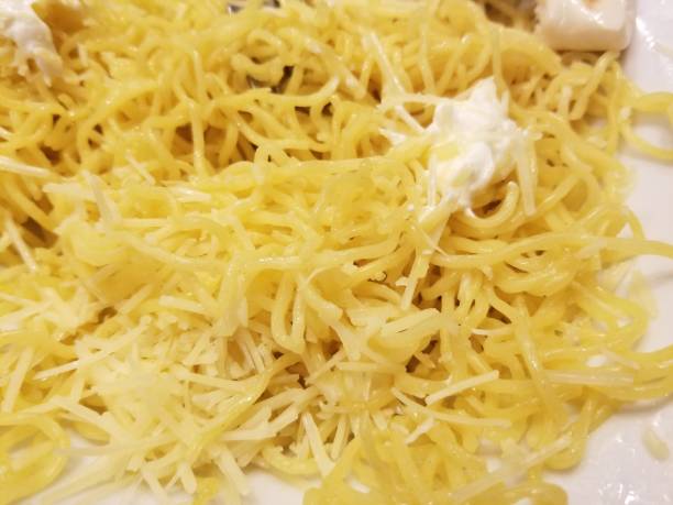 istock Ramen Noodles With Butter 1163735082